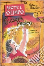 Giasone, Medea e l'avventura del vello d'oro libro