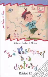 La passeggiata di un distratto. Ediz. illustrata libro
