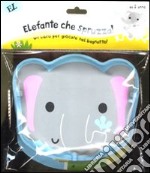 Elefante che spruzza! Ediz. illustrata libro