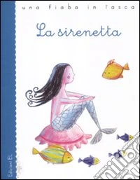 La sirenetta libro