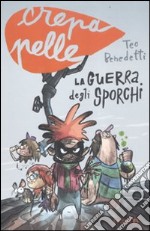 La guerra degli sporchi libro