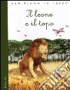 Il leone e il topo libro