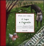 Il lupo e l'agnello libro