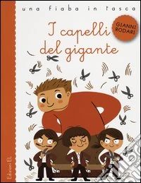 I capelli del gigante libro