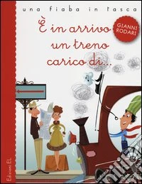 È in arrivo un treno carico di... libro