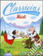 Heidi da Johanna Spyri libro