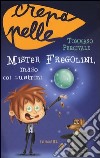 Mister Fregolini, mago coi lustrini libro