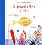 Il pesciolino d'oro libro