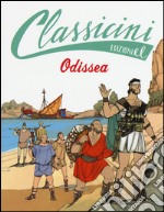 Odissea da Omero. Classicini. Ediz. illustrata libro