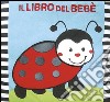 Il libro del bebè. Coccinella libro