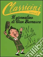 Il giornalino di Gian Burrasca da Vamba. Classicini. Ediz. a colori libro