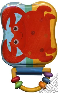 Granchietto. Amici del bagnetto. Ediz. a colori libro