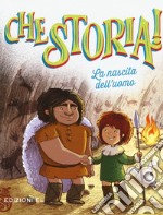 La nascita dell'uomo. Ediz. a colori libro