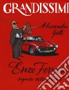 Enzo Ferrari, signore della velocità. Ediz. a colori libro