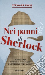 Nei panni di Sherlock