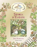 Storia d'estate. I racconti di Boscodirovo libro