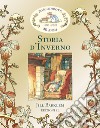 Storia d'inverno. I racconti di Boscodirovo libro di Barklem Jill