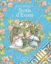 Storia d'estate. I racconti di Boscodirovo. Ediz. a colori. Ediz. deluxe libro