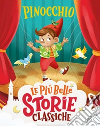 Pinocchio. Ediz. a colori