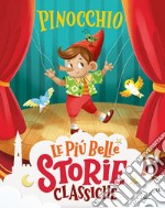 Pinocchio. Ediz. a colori libro