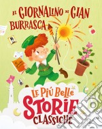 Il giornalino di Gian Burrasca. Stampatello maiuscolo. Ediz. a colori libro