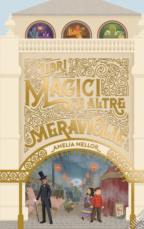 Libri magici e altre meraviglie