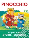 Pinocchio. Stampatello maiuscolo. Ediz. a colori libro di Piumini Roberto