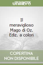 Il meraviglioso Mago di Oz. Ediz. a colori libro