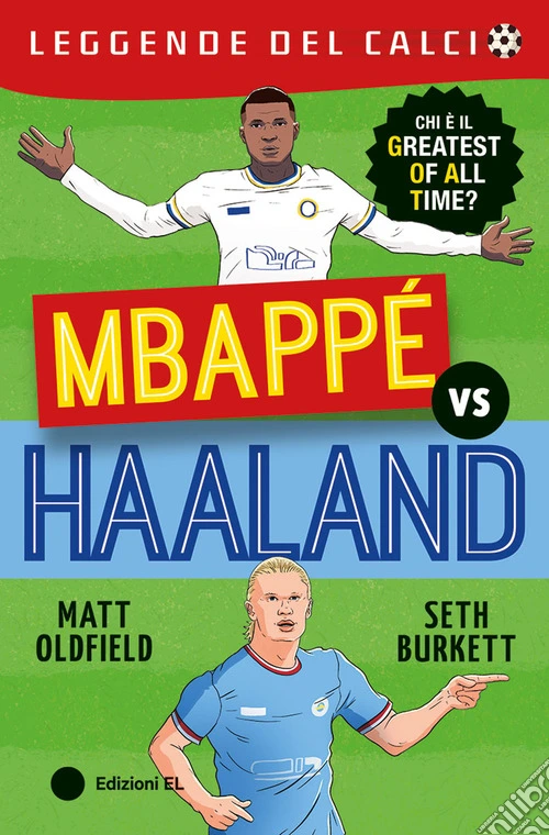 Mbapp� vs Haaland