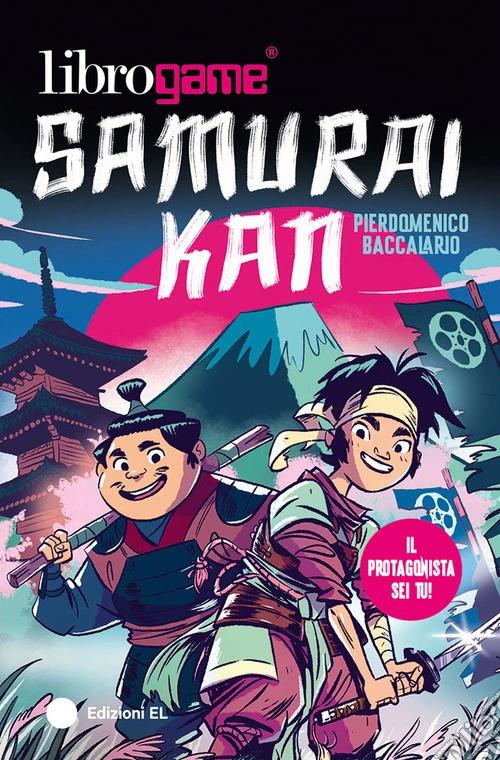 Librogame� Samurai Kan