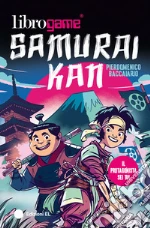 Librogame® Samurai Kan libro