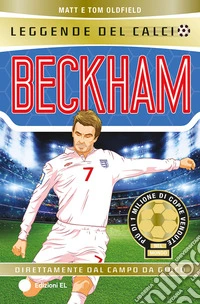 Beckham libro