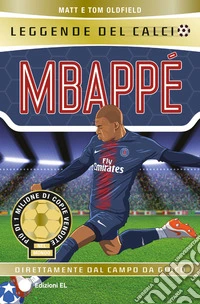 Mbappé libro