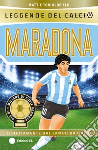 Maradona libro