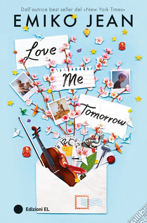Love me tomorrow