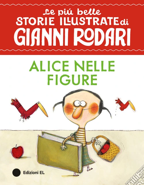 Alice nelle figure. Stampatello maiuscolo. Ediz. a colori