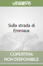 Sulla strada di Emmaus libro