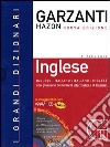 Dizionario Garzanti Hazon di inglese. Inglese-italiano, italiano-inglese. Con CD-ROM libro