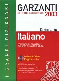 Il grande dizionario di italiano. Con CD-ROM Digita Clic libro