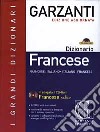 Dizionario francese. Francese-italiano, italiano-francese. Con CD-ROM libro