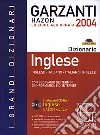 Grande dizionario di inglese Hazon 2004. Inglese-italiano, italiano-inglese. Con glossario dei termini di informatica e di Internet. Con CD-ROM libro