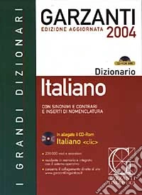 Dizionario italiano 2004. Con CD-ROM libro