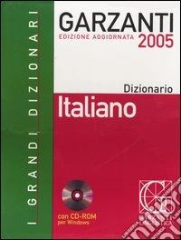 Dizionario italiano 2005. Con CD-ROM libro