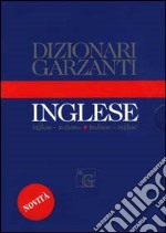 Dizionario inglese moderno libro