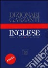 Dizionario inglese moderno libro