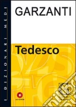 Dizionario Medio di tedesco. Tedesco-italiano; italiano-tedesco. Con CD-ROM libro