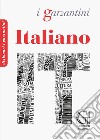 Dizionario di italiano libro