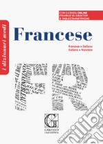 Dizionario medio di francese. Francese-italiano, italiano-francese. Con Codice di licenza di prodotto digitale libro