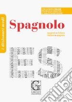 Dizionario medio di spagnolo. Spagnolo-italiano, italiano-spagnolo. Con Codice di licenza di prodotto digitale libro