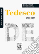 Dizionario medio di tedesco. Tedesco-italiano, italano-tedesco. Con Codice di licenza di prodotto digitale libro